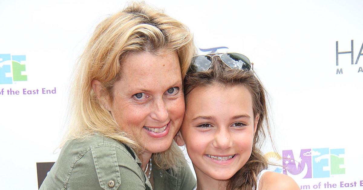 ali wentworth daughter elliott