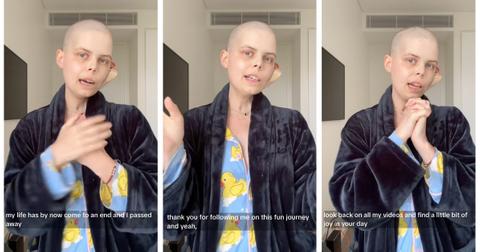 TikTok Star Bella Bradford's Cause of Death Was Not a Secret