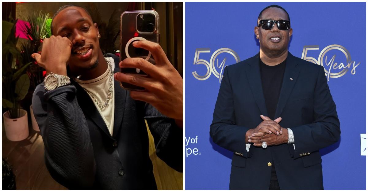 hercy miller father master p