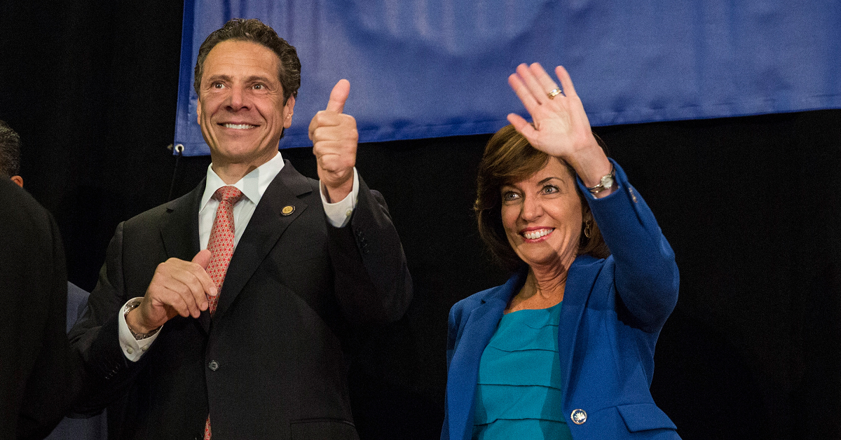 kathy hochul nancy pelosi