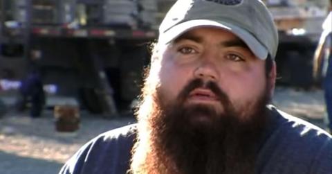 Brian Buckner from 'Barnwood Builders'