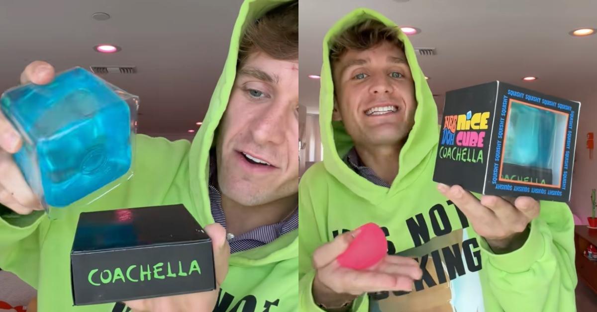 What Is the Coachella NeeDoh?