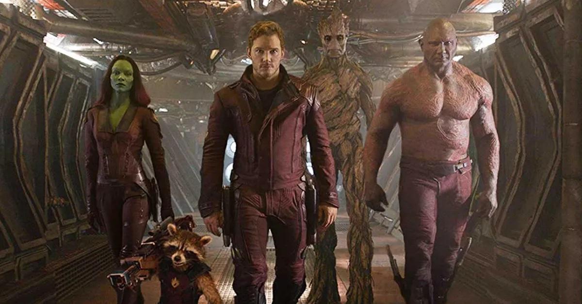 'Guardians of the Galaxy'