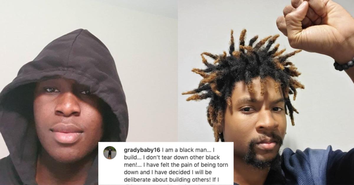 The “I Am a Black Man” Challenge Is Taking Over Instagram — What Is It?