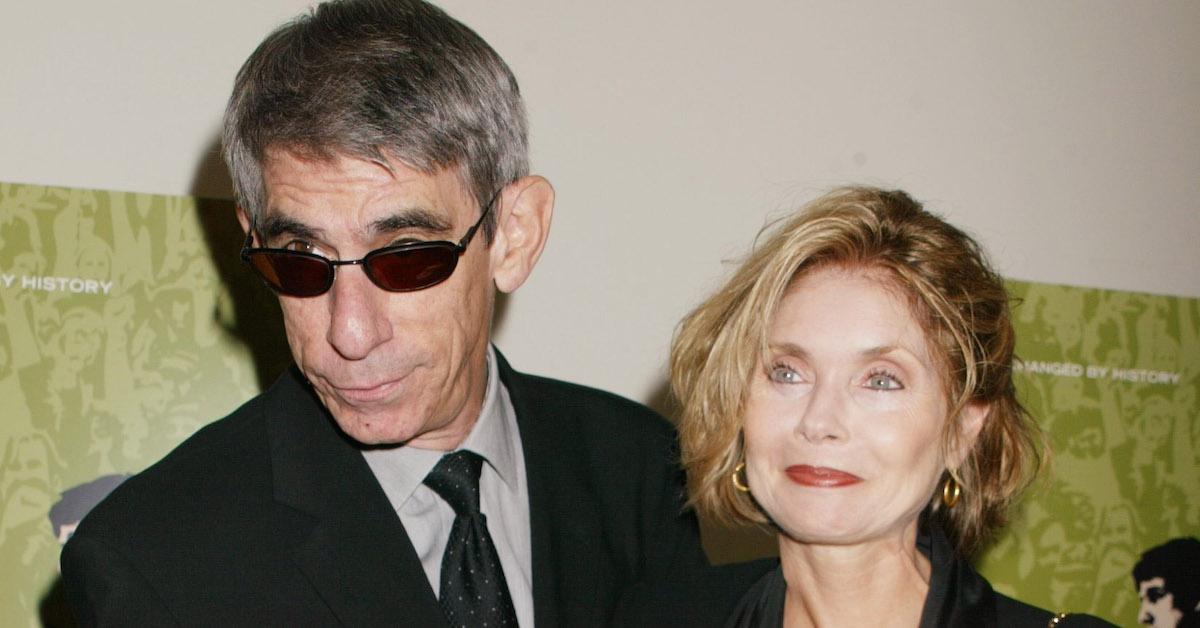 Richard Belzer and His Wife Harlee Lived in France After a TV Stunt