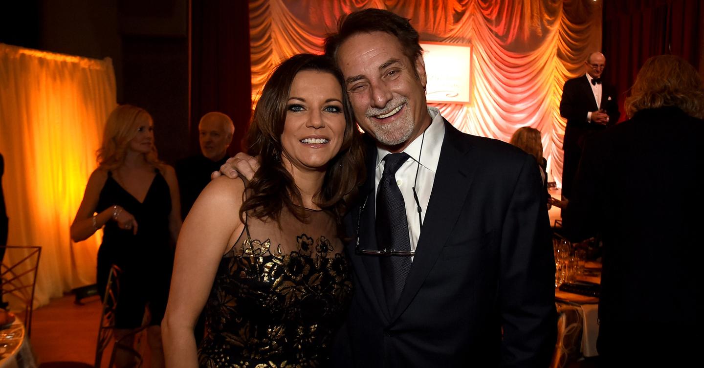 Who Is Martina McBride's Husband John McBride? Inside Their Love Story