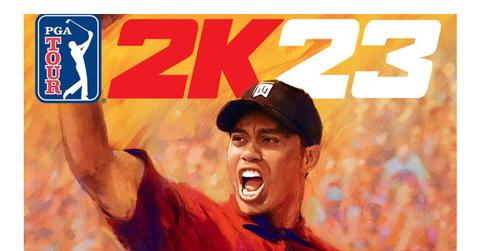 'PGA Tour 2K23'