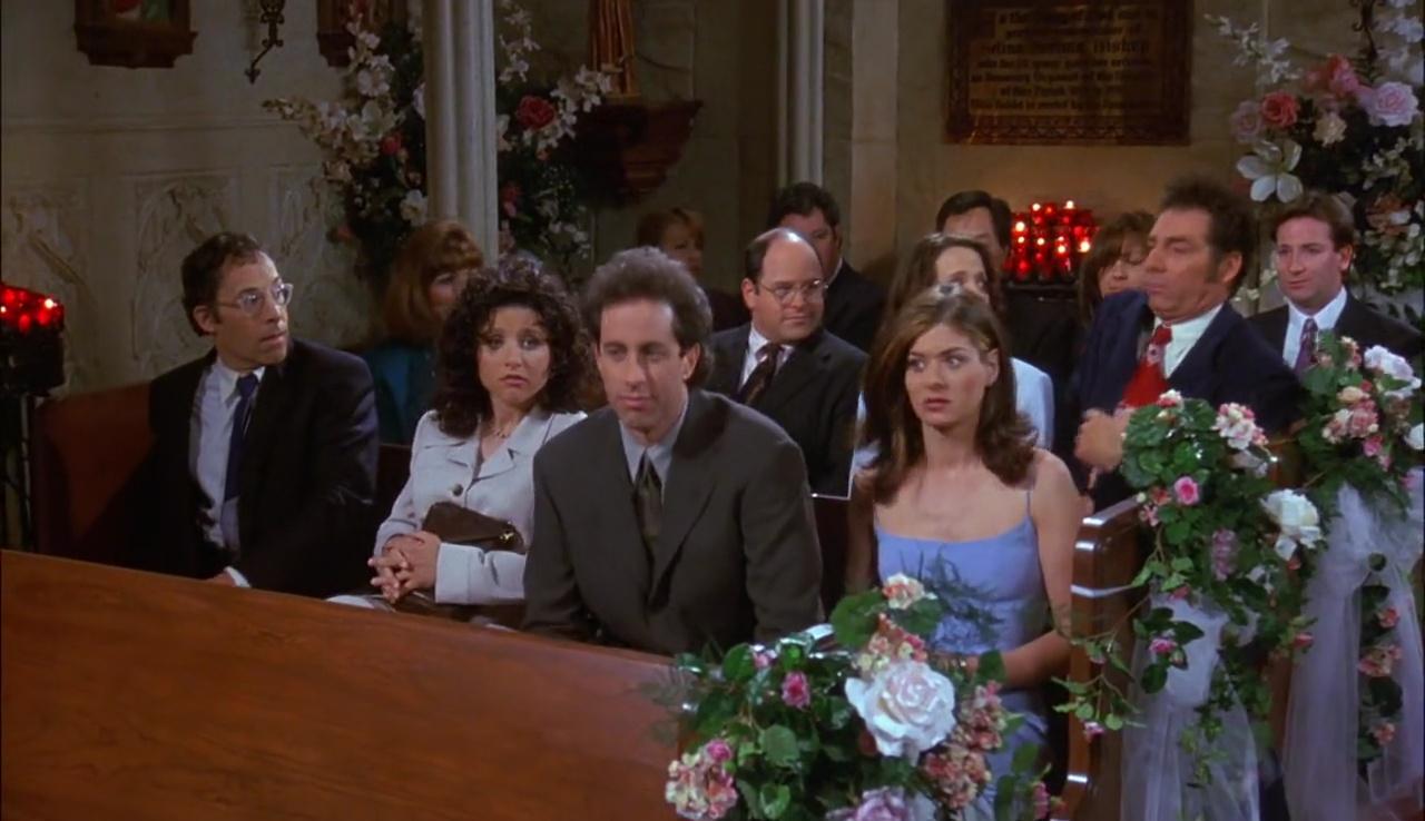 'Seinfeld' The Yada Yada