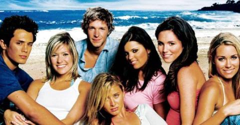 'Laguna Beach' Season 1 cast