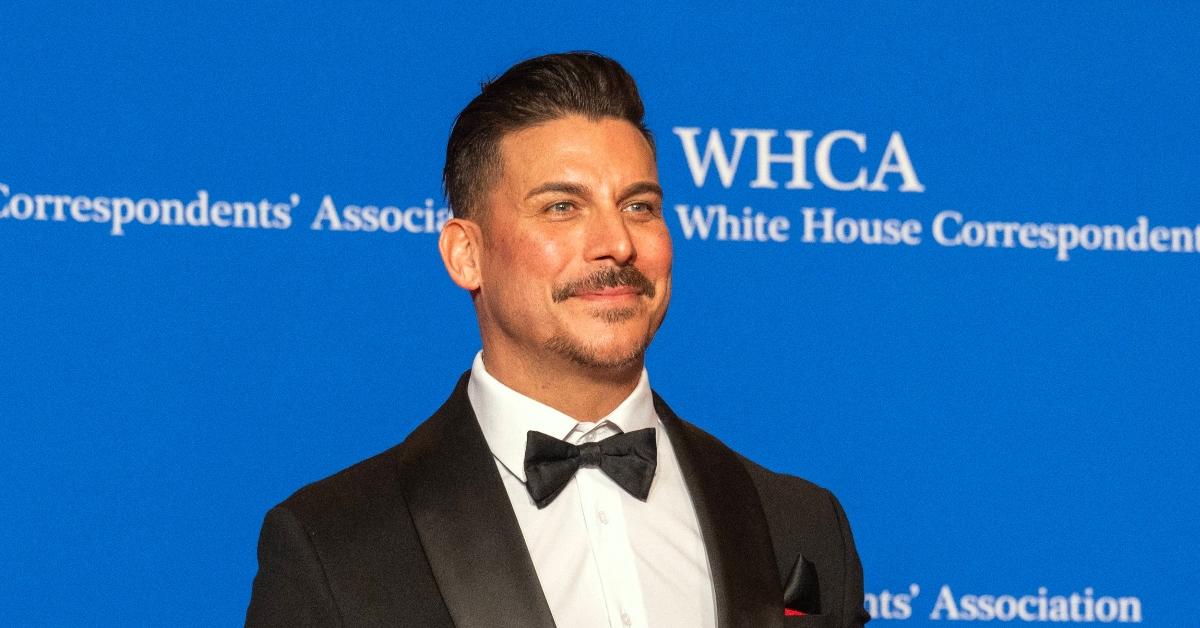 'Valley' and 'VPR' star Jax Taylor attends the White House Correspondents' Association dinner