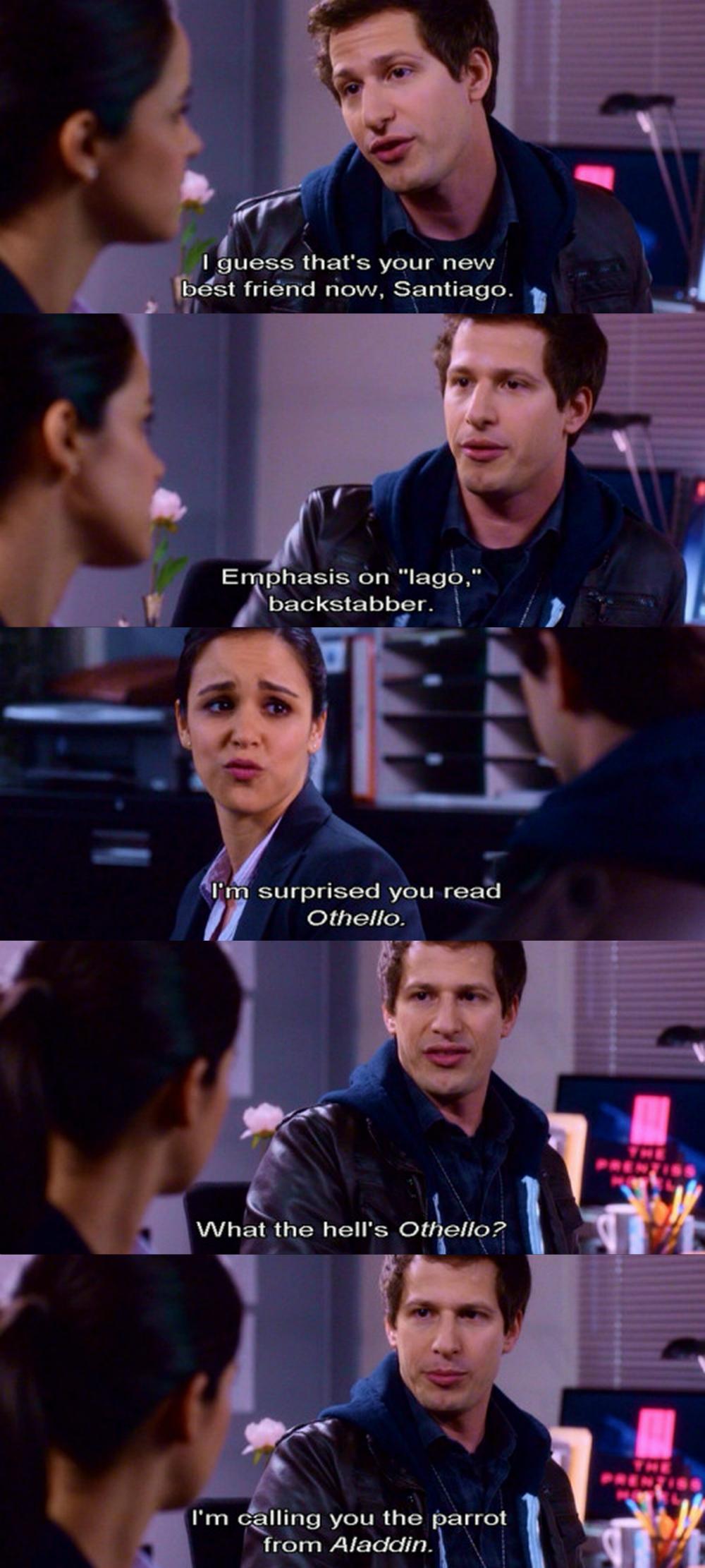 brooklyn nine nine