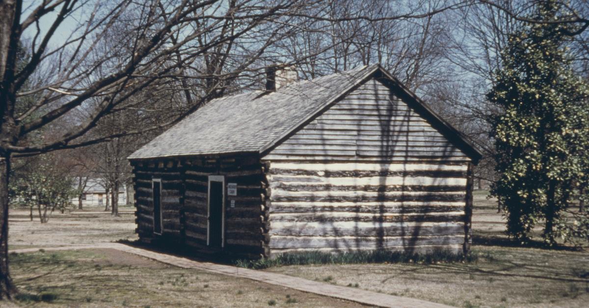 hermitage slave quarters