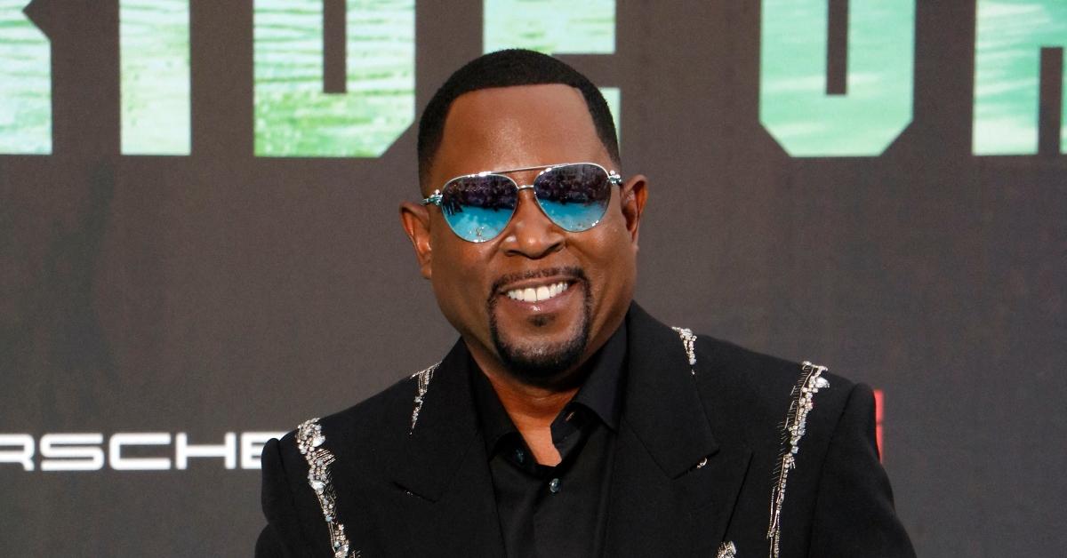 Martin Lawrence