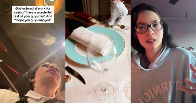 Karen Complains About Server Saying "You Guys"