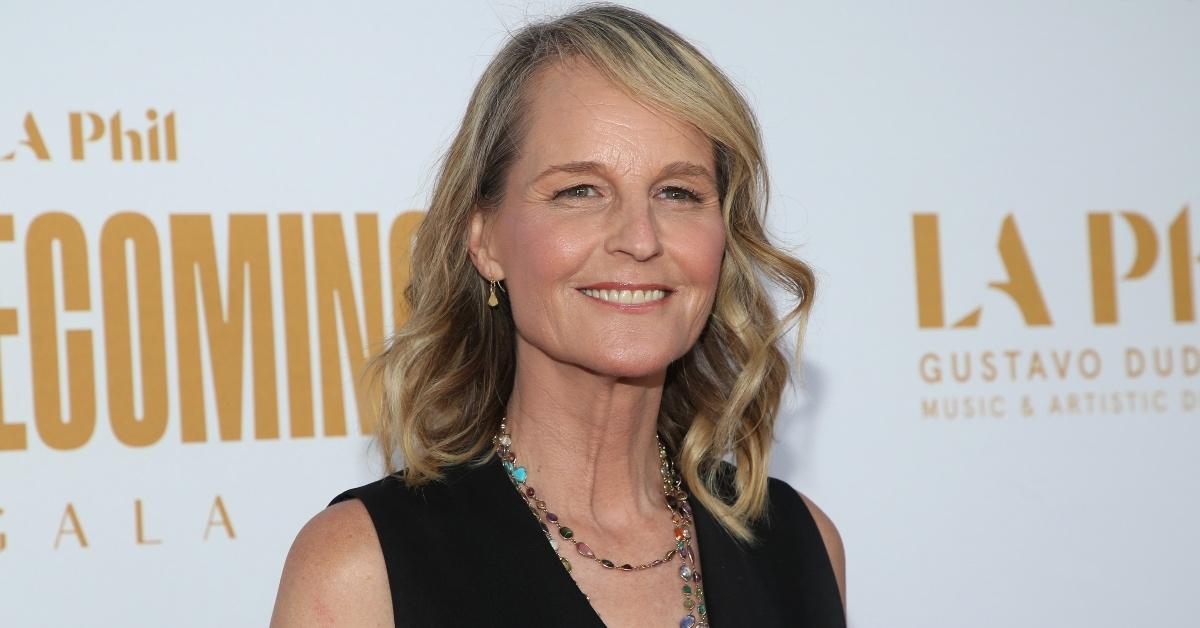 Where Is Helen Hunt Now? Inside the 'Twister' Actress's Life