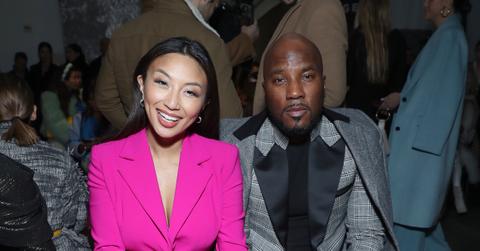 Jeannie Mai Jenkins and Jeezy
