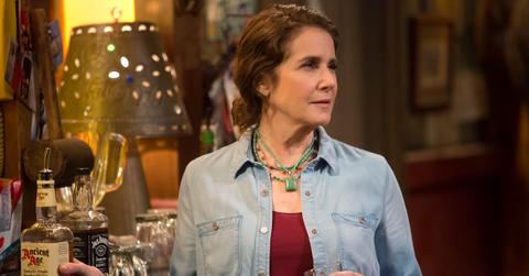 why did debra winger leave the ranch