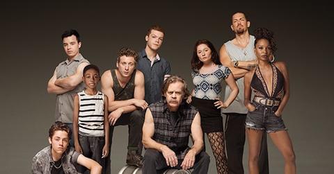 shameless topic page