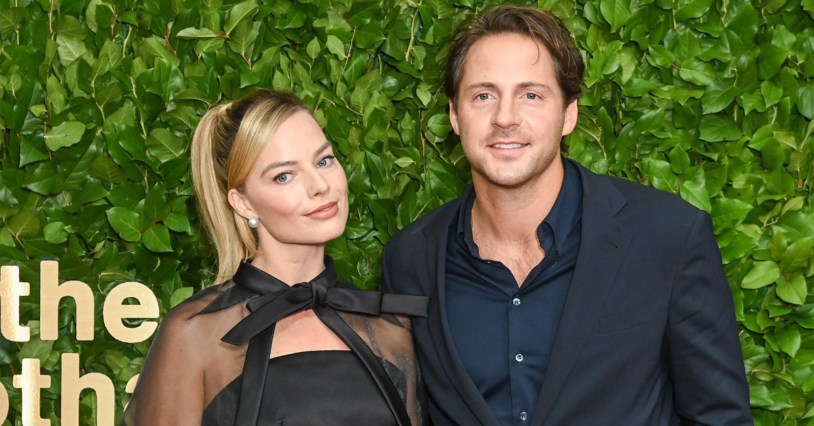 margot robbie tom ackerley