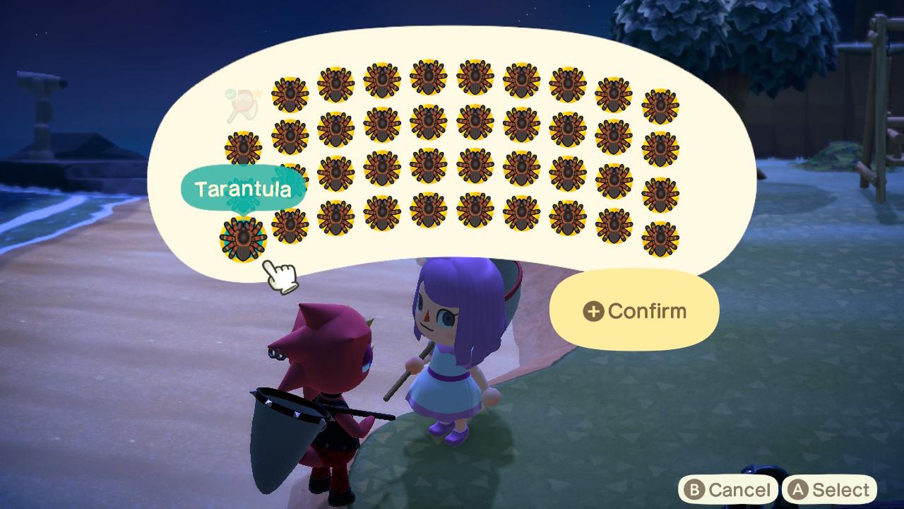 When Does Flick Come in 'Animal Crossing New Horizons'? Save Your Bugs