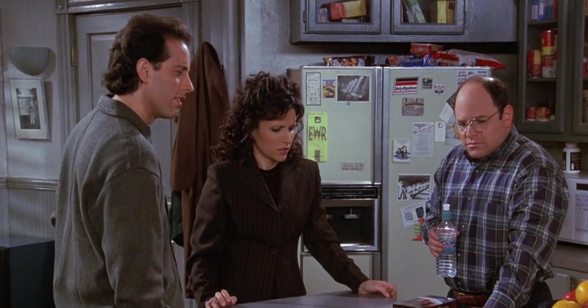 Seinfeld: The PTBN Series Rewatch – “The Boyfriend, Part One & Two” (S3,  E15/E16) – Place to Be Nation