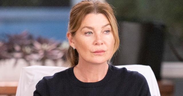 Ellen Pompeo as Meredith Grey