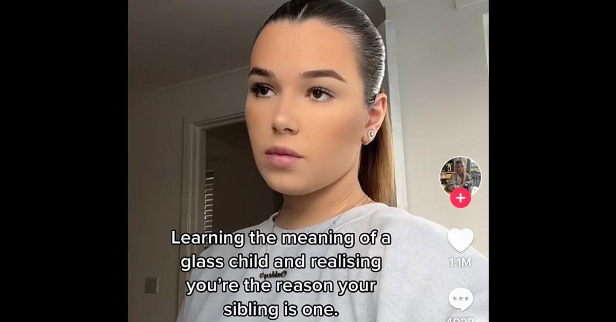 What Is a Glass Child on TikTok? The Meaning Behind the Term