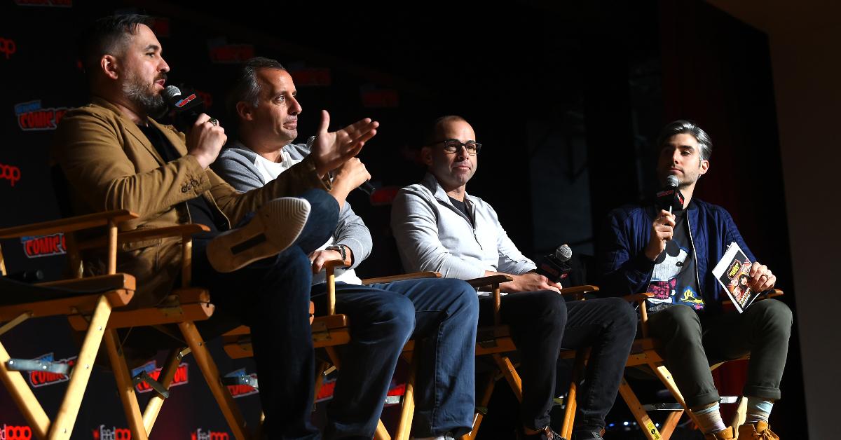 Are the Impractical Jokers Really Friends in Real Life?