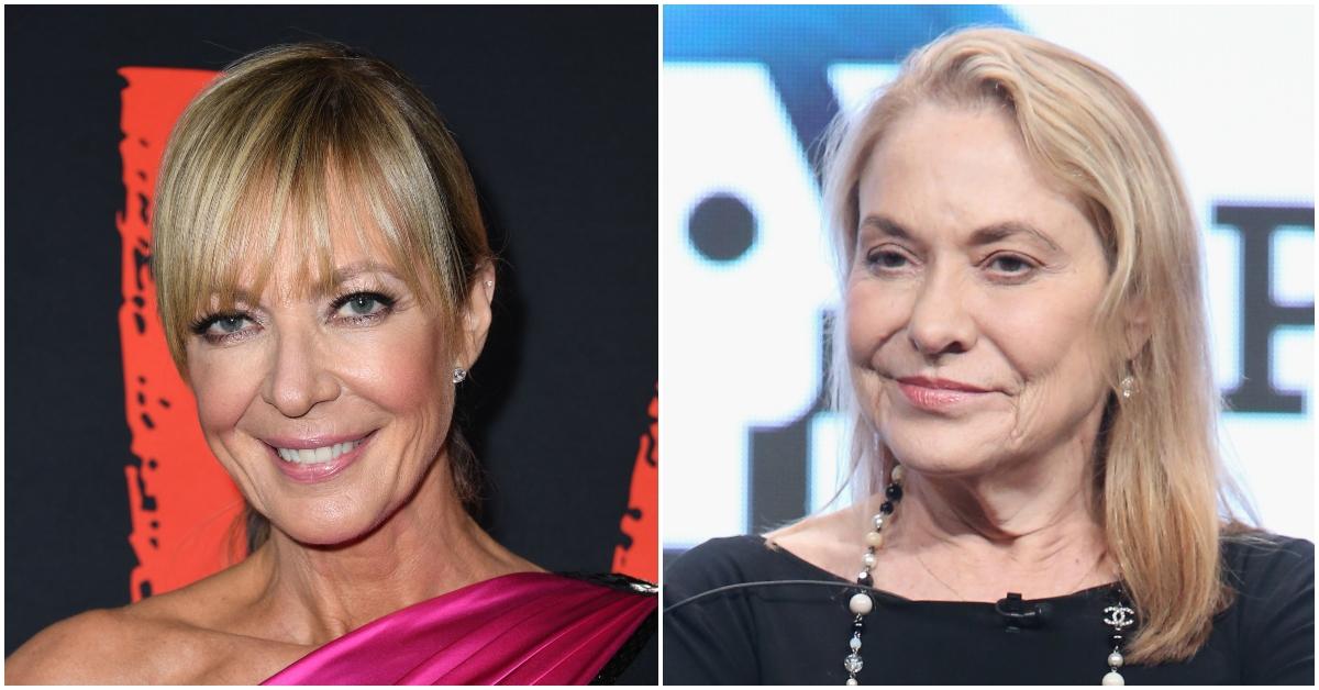 allison janney susan estrich