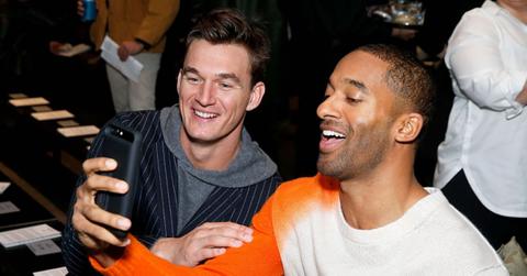 Tyler Cameron, Matt James