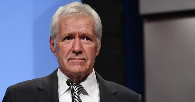 Alex Trebek