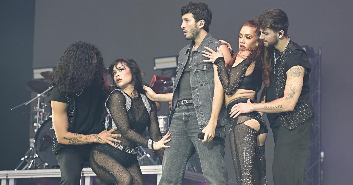 Sebastian Yatra’s Parents Played Active Roles in His Career