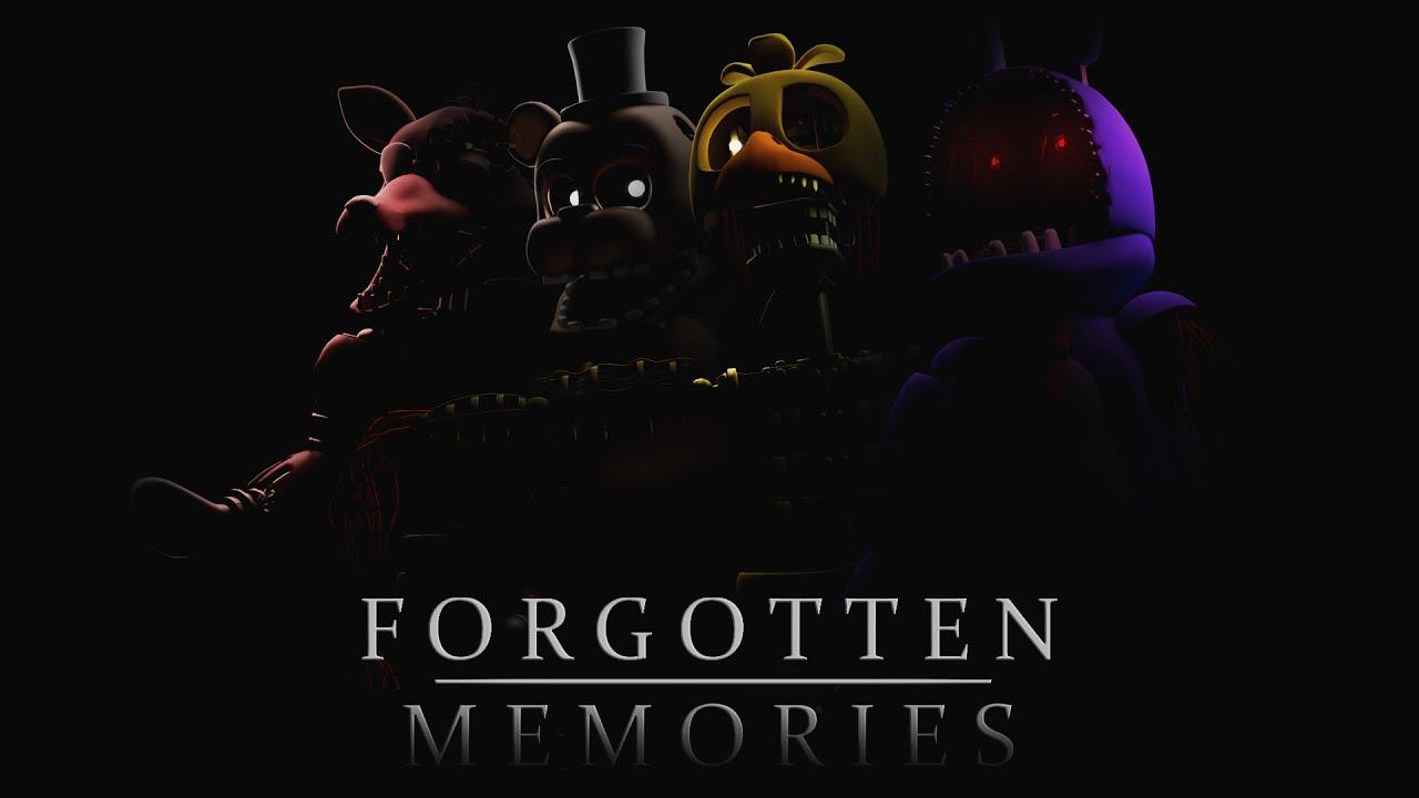 Como vencer todos os Animatronics em Roblox Forgotten Memories