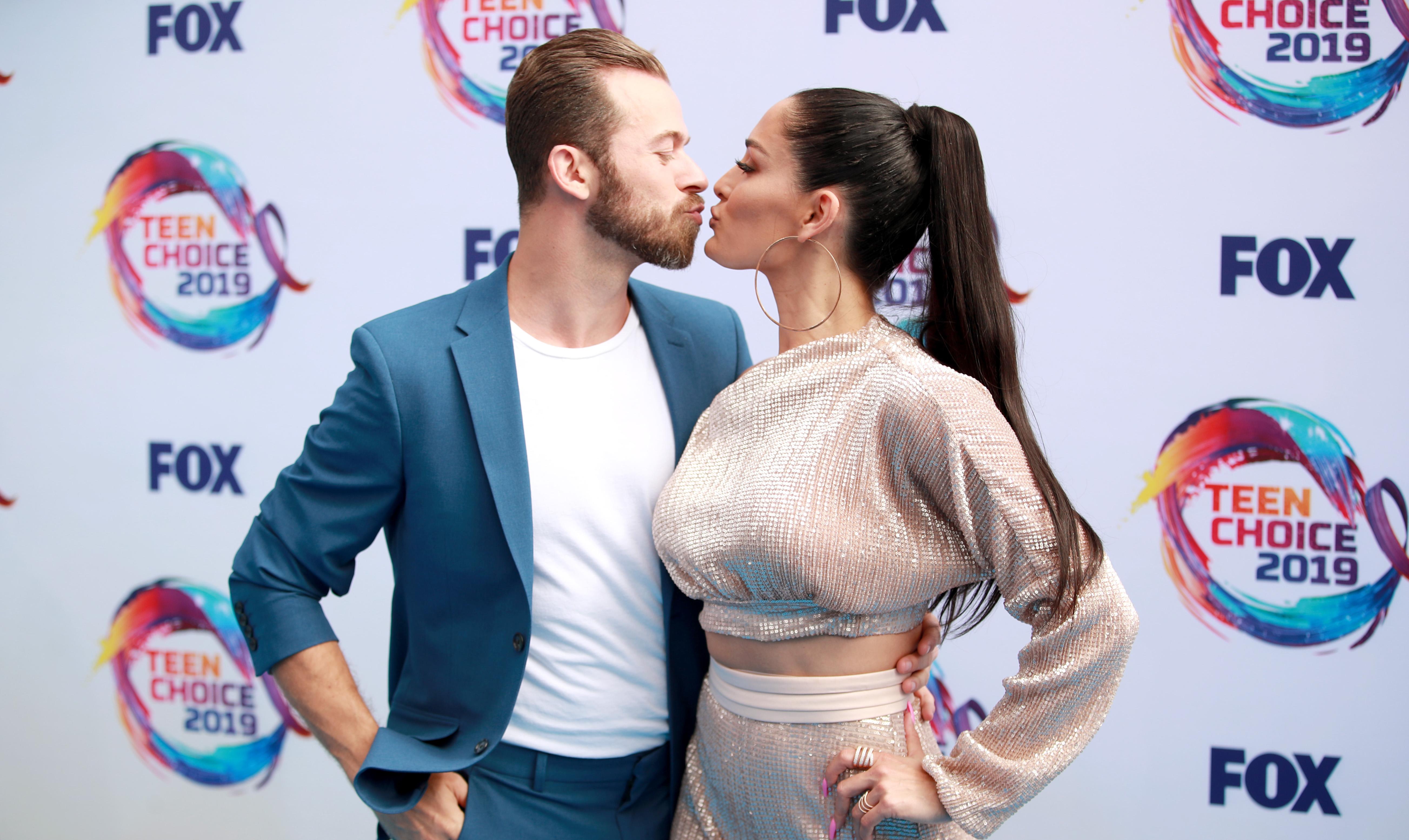 Who is Nikki Bella Engaged To? Her Former 'DWTS' Partner Proposed5213 x 3108