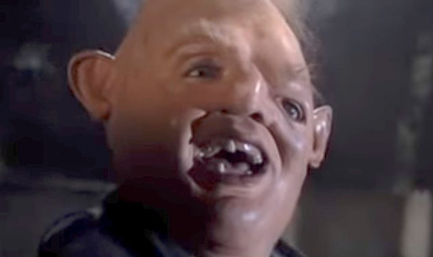 goonies sloth