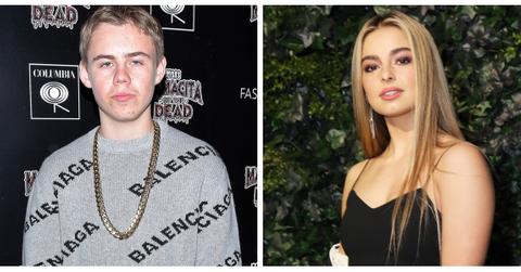 the kid laroi addison rae