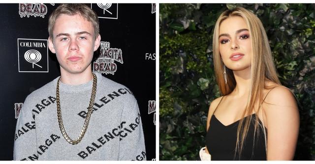 the kid laroi addison rae