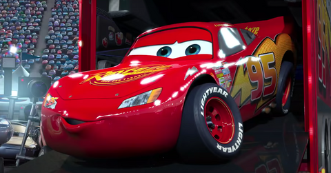 Lightning McQueen