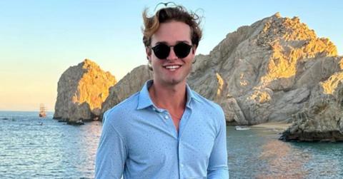 'The Bachelorette' Season 20 contestant Sean McLaughlin