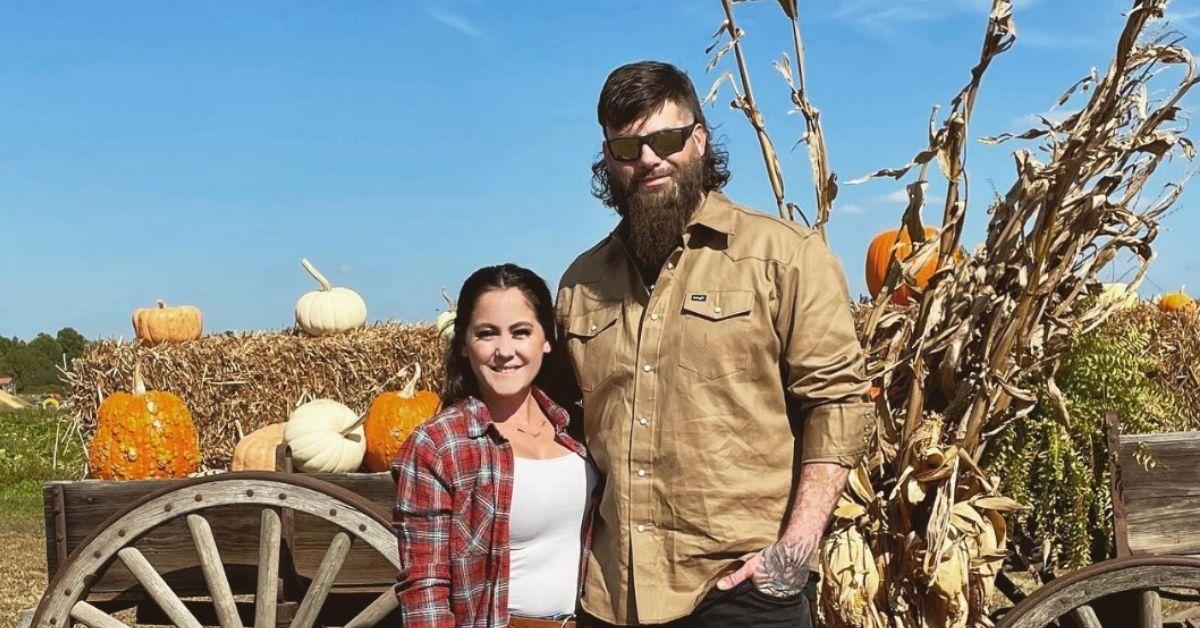 Jenelle Evans and David Eason