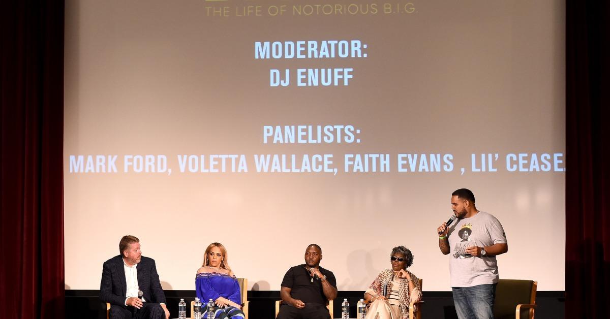 Biggie Smalls’ Wife Now: What Is Faith Evans up To?