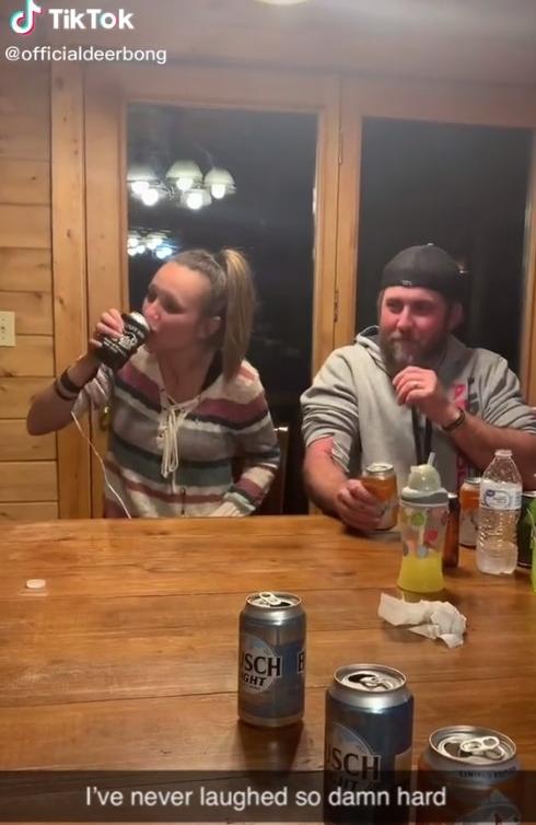 Here S What The Tens Unit Beer Challenge On Social Media Is All About