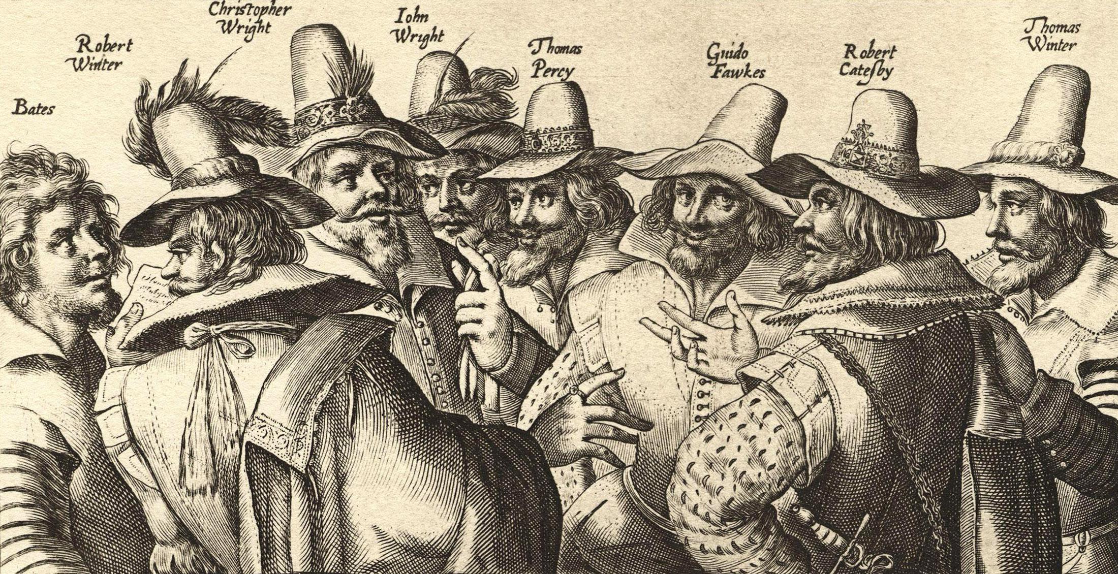 was guy fawkes real