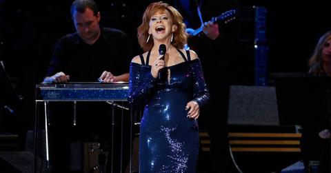 Reba McEntire Announced a New Boyfriend During an Episode of Her Podcast