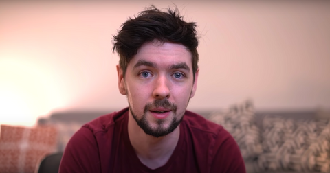 jacksepticeye break youtube
