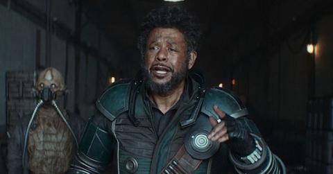 Forest Whitaker in Andor season 2.