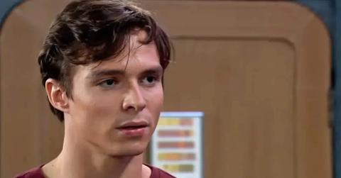 Spencer in 'General Hospital'