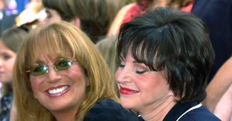 laverne and shirley penny marshall cindy williams