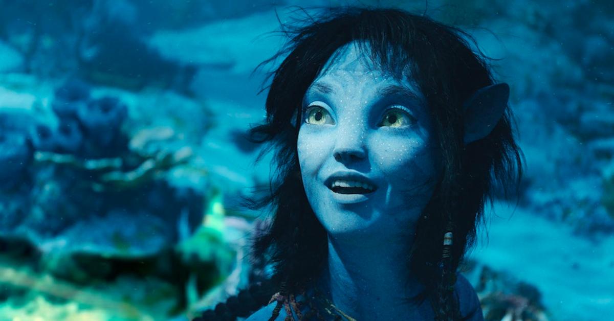 Sigourney Weaver says she 'brought some awkwardness' to play 14-year-old  girl in Avatar 2