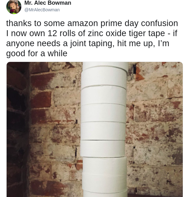 Laugh At These Amazon Prime Day Memes Instead Of Buying Useless Stuff